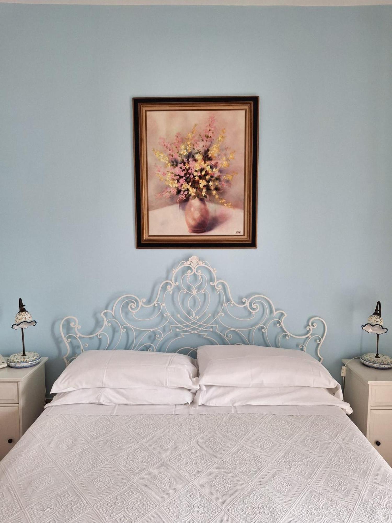 Hotel Villa Verde Forio di Ischia エクステリア 写真