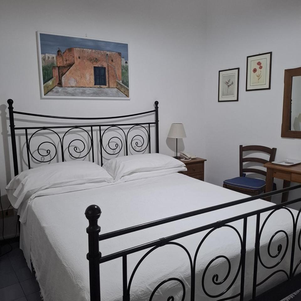 Hotel Villa Verde Forio di Ischia エクステリア 写真