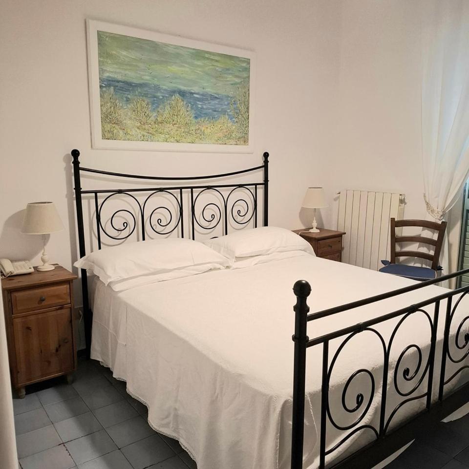 Hotel Villa Verde Forio di Ischia エクステリア 写真