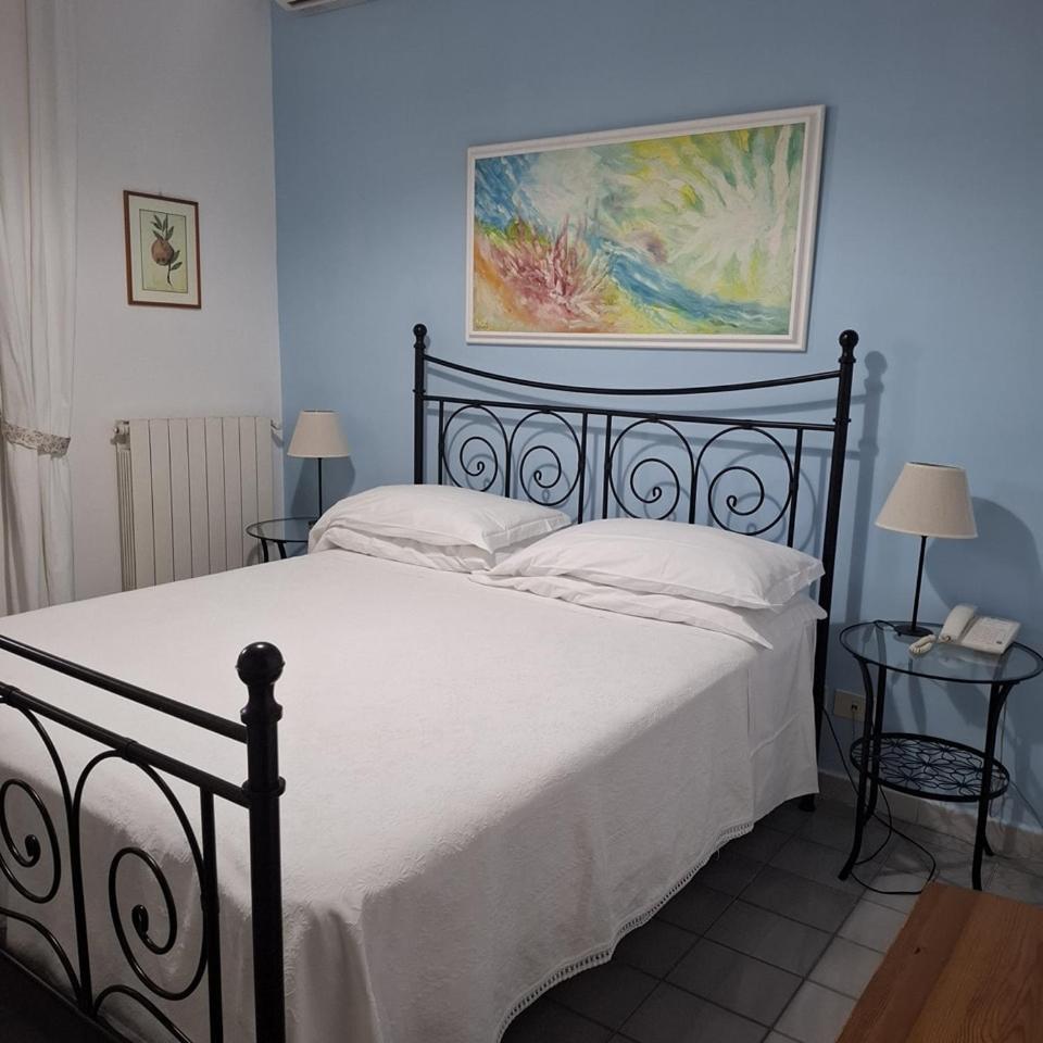 Hotel Villa Verde Forio di Ischia エクステリア 写真